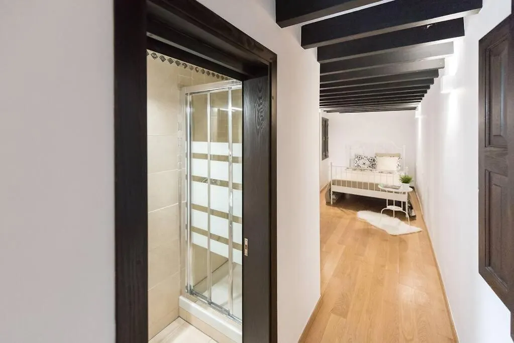 Loft En El Corazon De Palma Cerca De La Catedral Apartment Spain