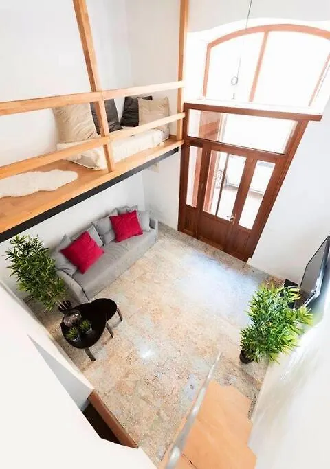 Loft En El Corazon De Palma Cerca De La Catedral Apartment