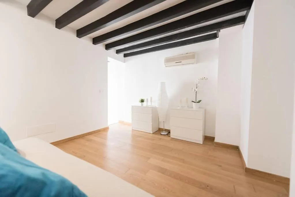 Loft En El Corazon De Palma Cerca De La Catedral Apartment Spain
